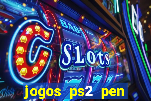 jogos ps2 pen drive download